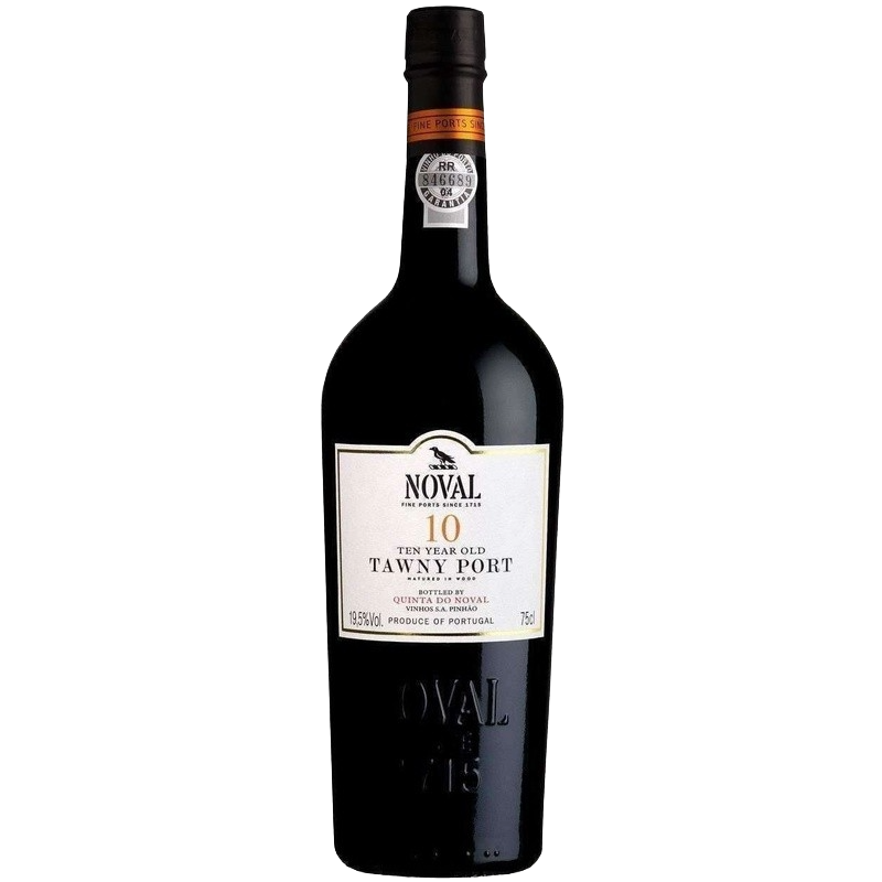 Quinta do Noval 10 Year Old Tawny Port - The General Wine Company