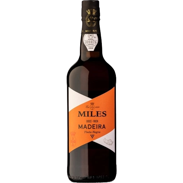 Miles Madeira Full Rich - The General Wine Company