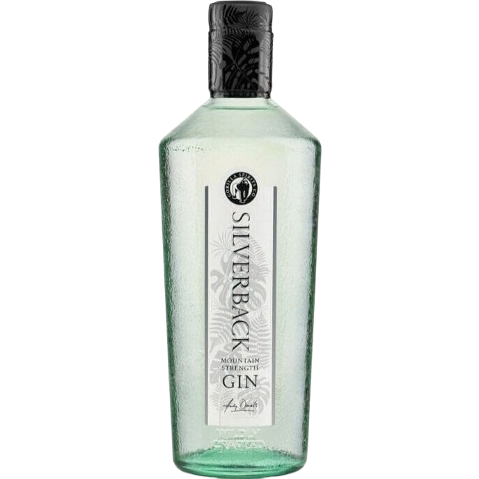 Gorilla Spirits Silverback Gorilla Gin - The General Wine Company