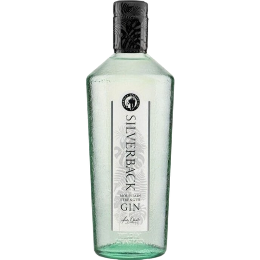 Gorilla Spirits Silverback Gorilla Gin - The General Wine Company