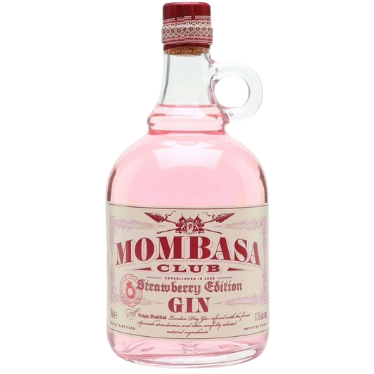 Mombasa Strawberry Edition Gin
