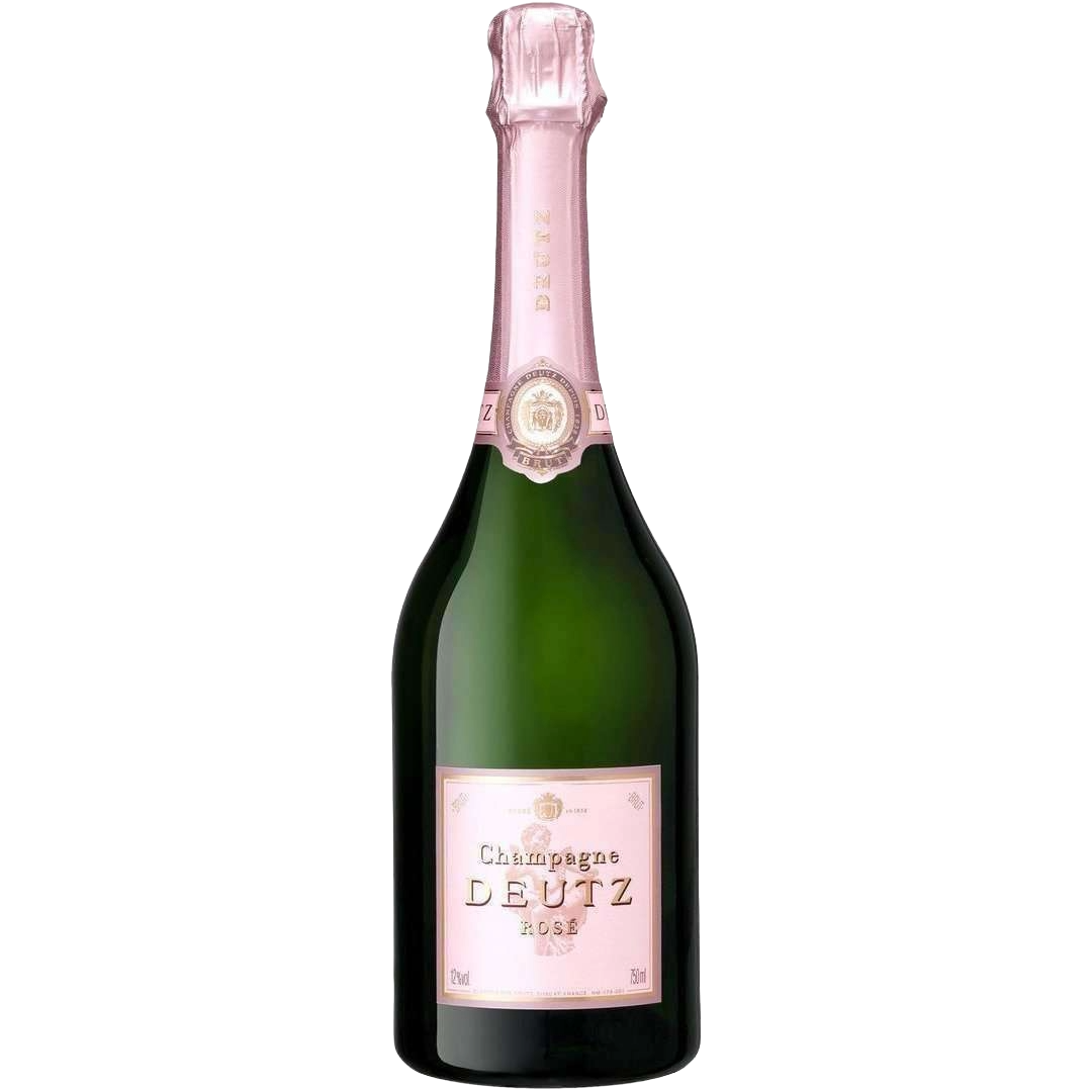 Champagne Deutz Brut Rosé NV