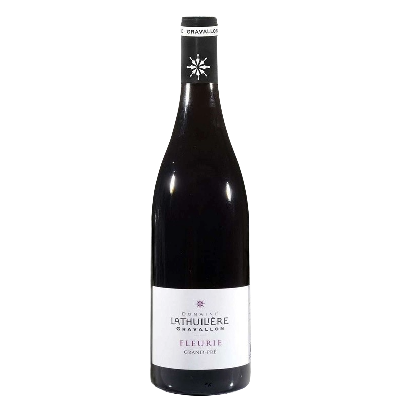 Cedric Lathuiliere Fleurie La Madone 2022