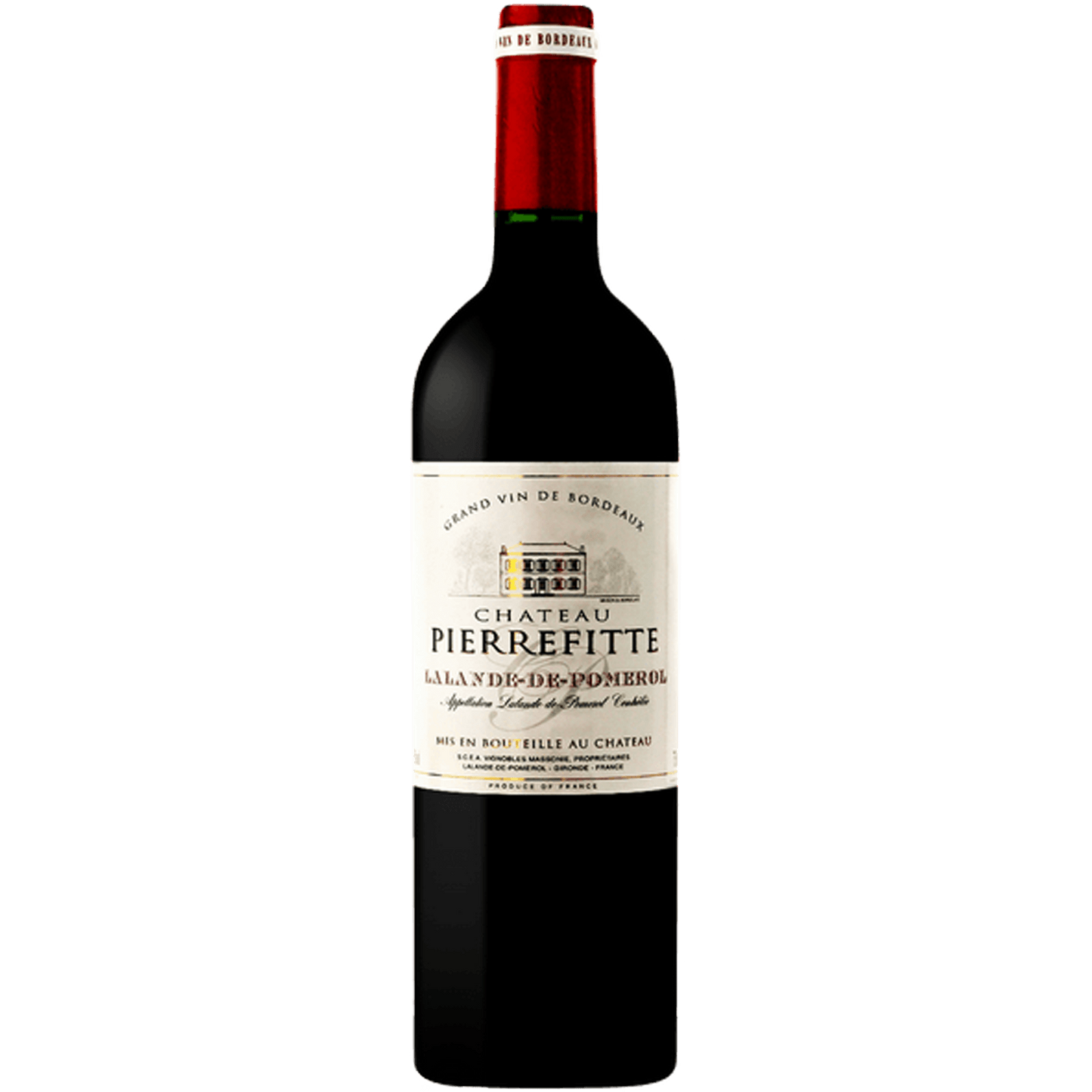 Chateau Pierrefitte Lalande-de-Pomerol