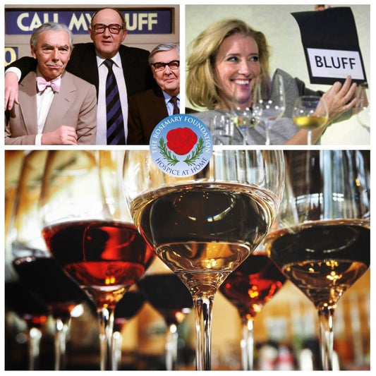 TASTING: Charity Christmas Call My Bluff Wine Tasting - 8th December - Petersfield