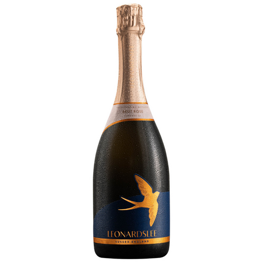 Leonardslee Brut Rosé 2021