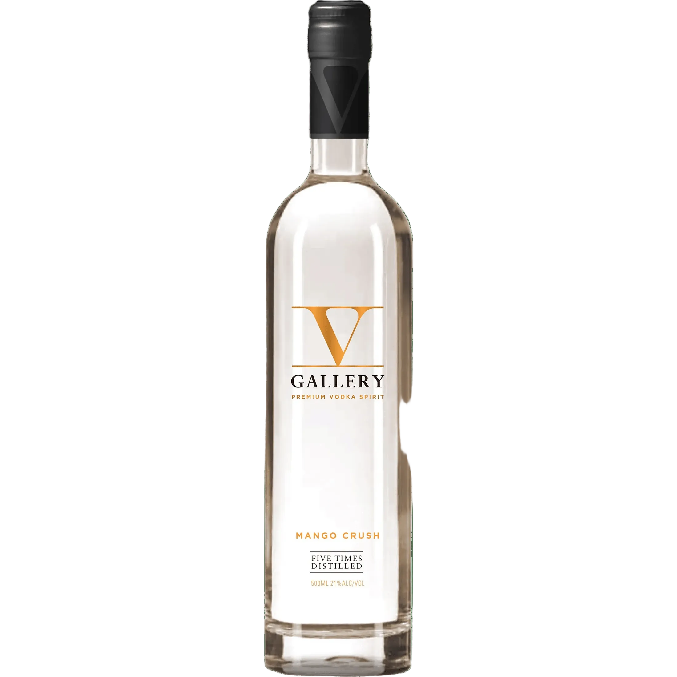 V Gallery Mango Crush Vodka 50cl