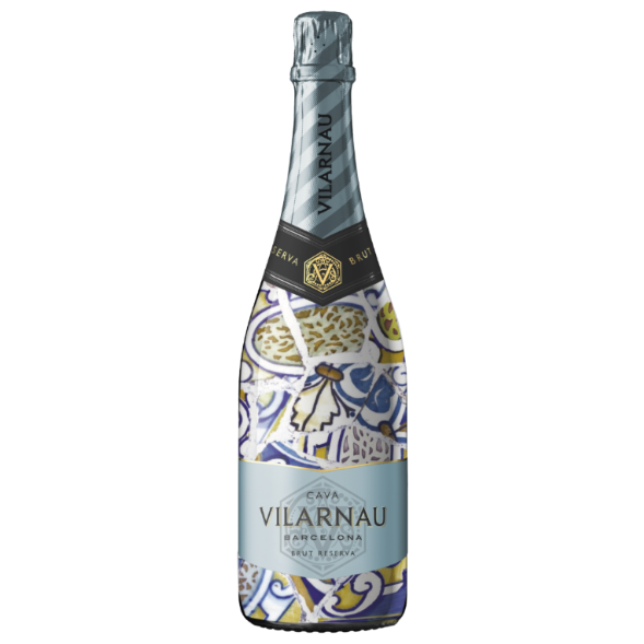 Vilarnau - Brut Reserva - Cava The General Wine Company