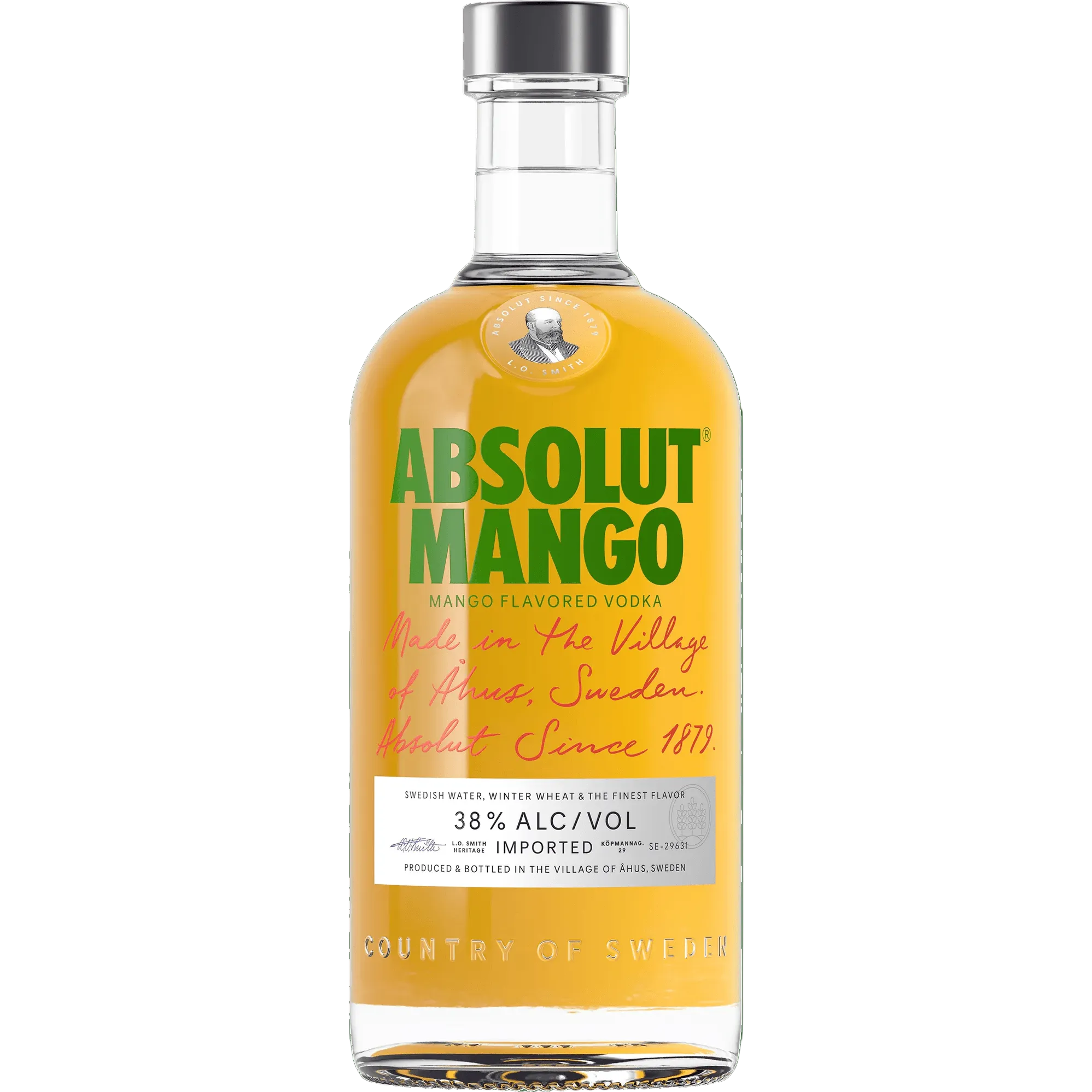 Absolut Mango - Flavoured Vodka The General Wine Company