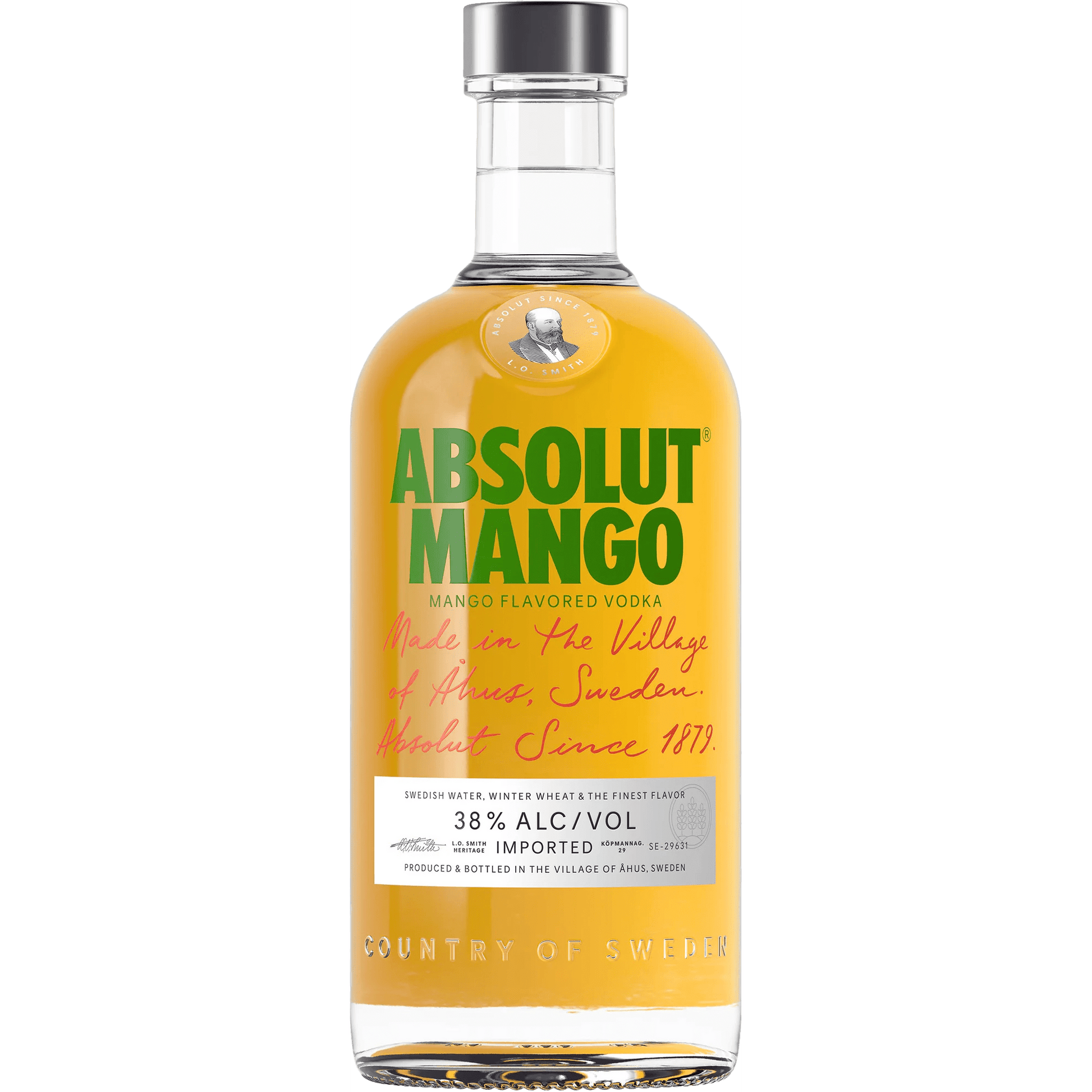 Absolut Mango - Flavoured Vodka The General Wine Company