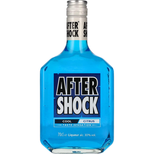 Aftershock Blue Cool Citrus