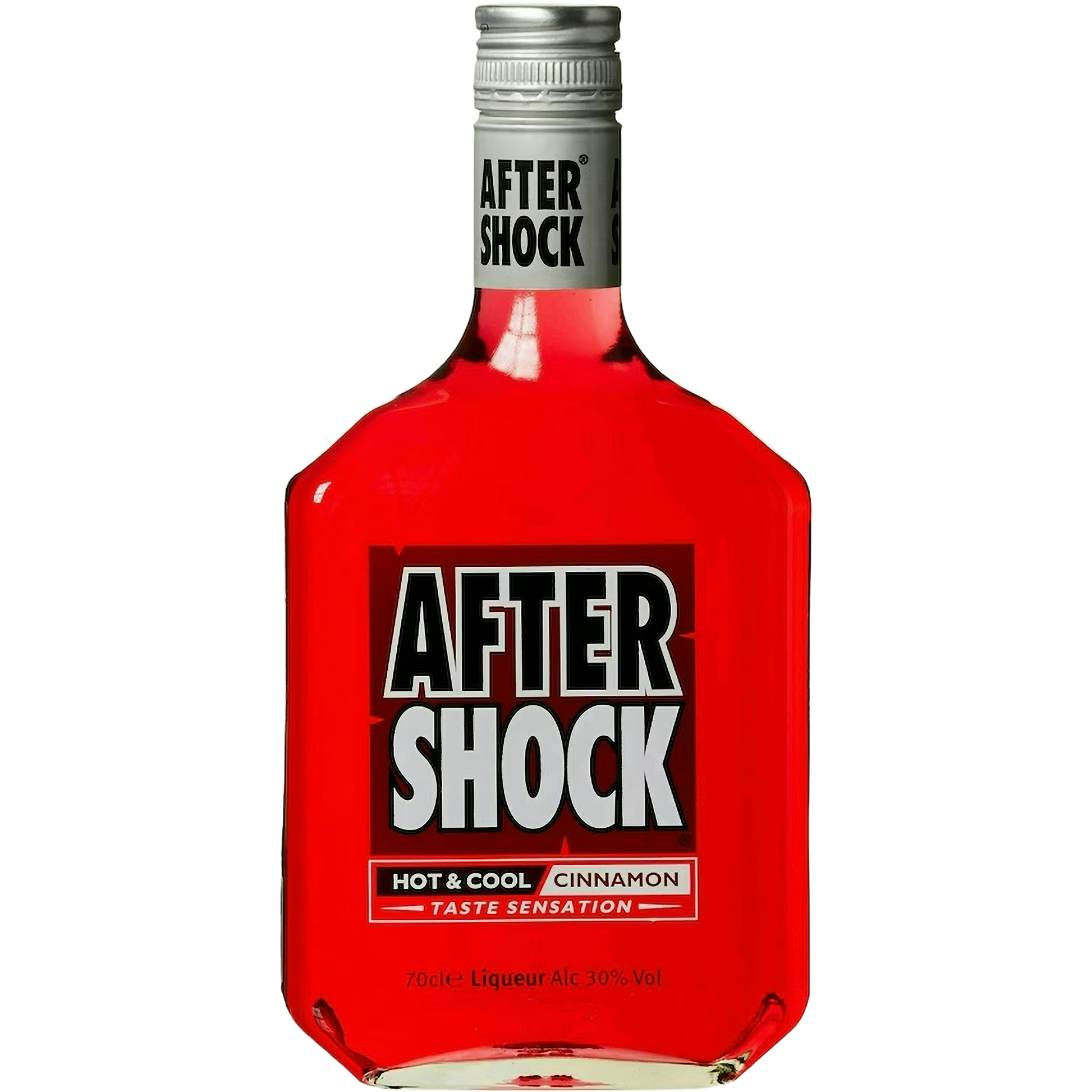 Aftershock Red - Hot & Cool Cinnamon Liqueur