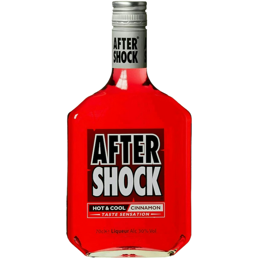 Aftershock Red - Hot & Cool Cinnamon Liqueur