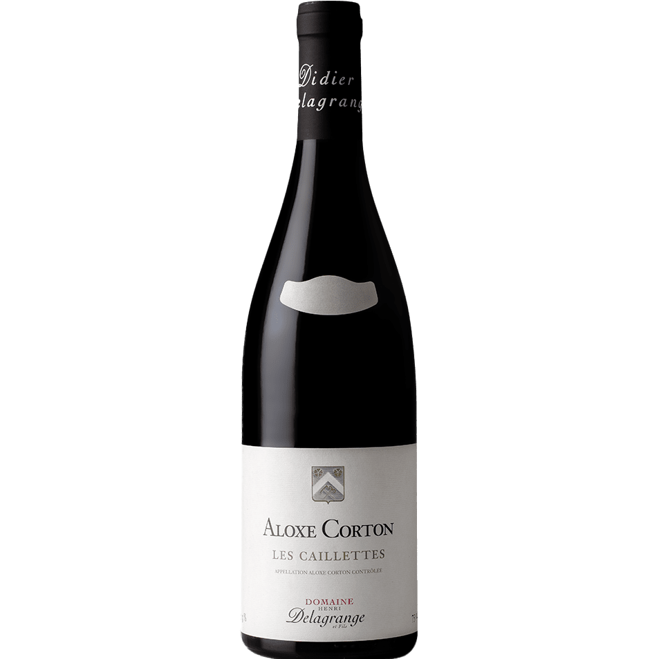 Domaine Henri Delagrange et Fils Aloxe Corton Les Caillettes 2021 The General Wine Company