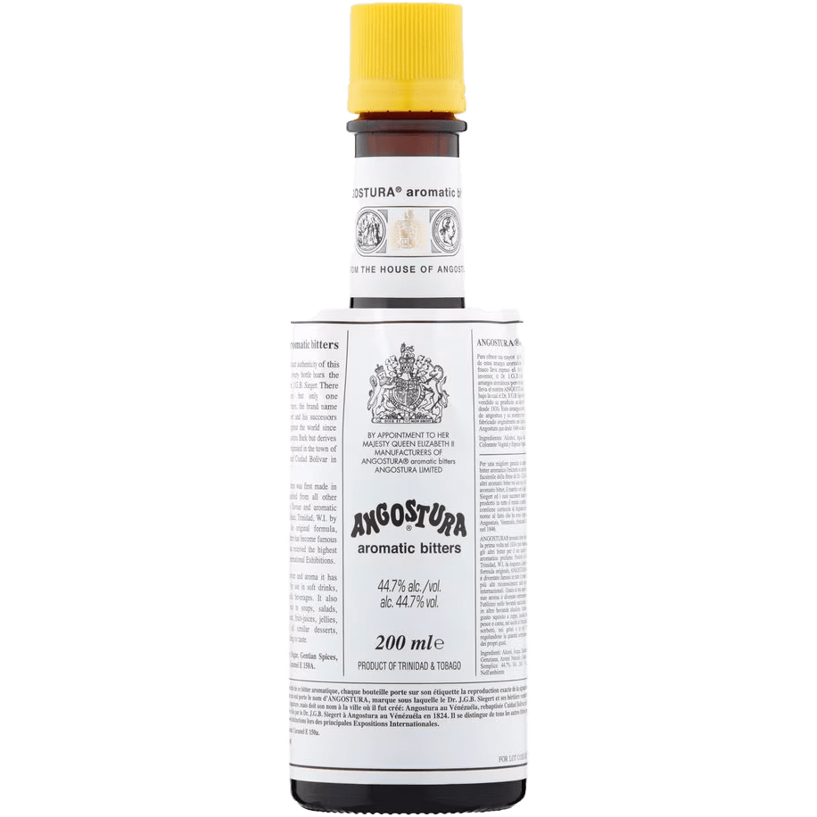 Angostura Bitters 200ml – The General Wine Company