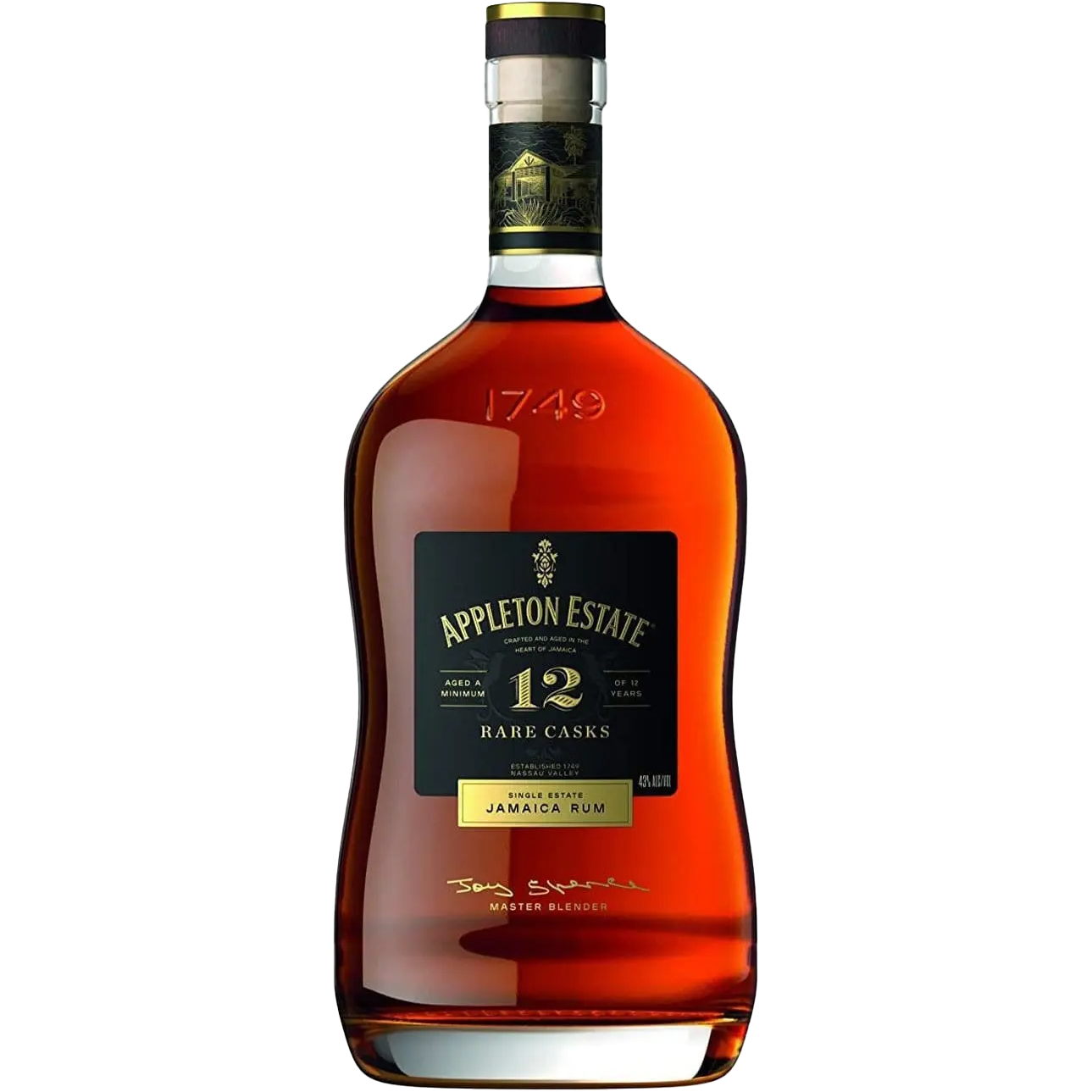 Appleton Estate Rare Blend Twelve Year Old