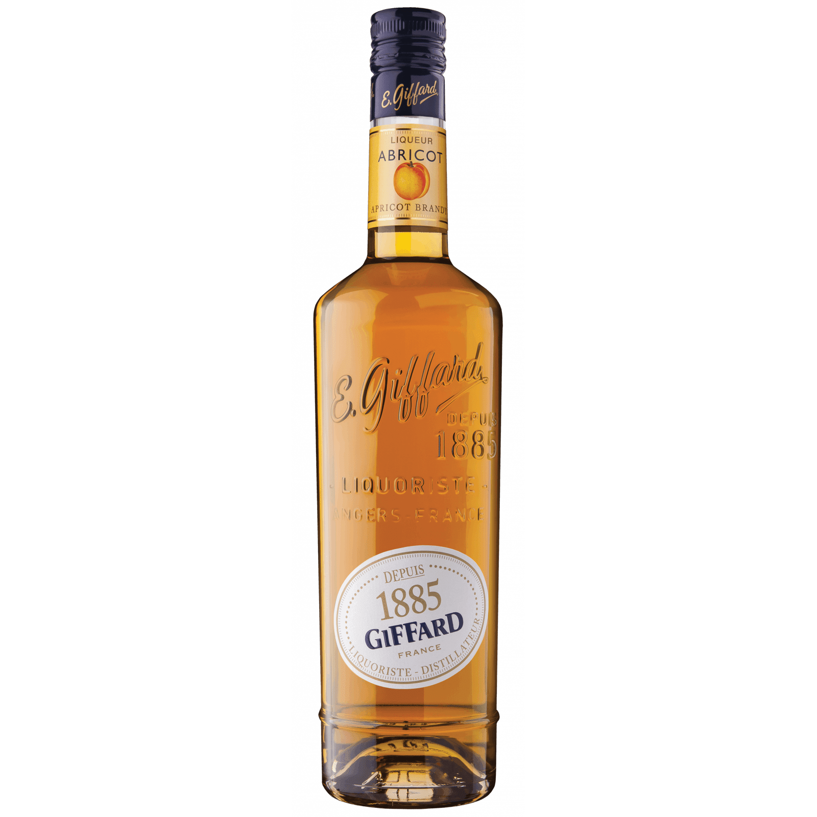 Giffard Apricot Brandy 50cl The General Wine Company