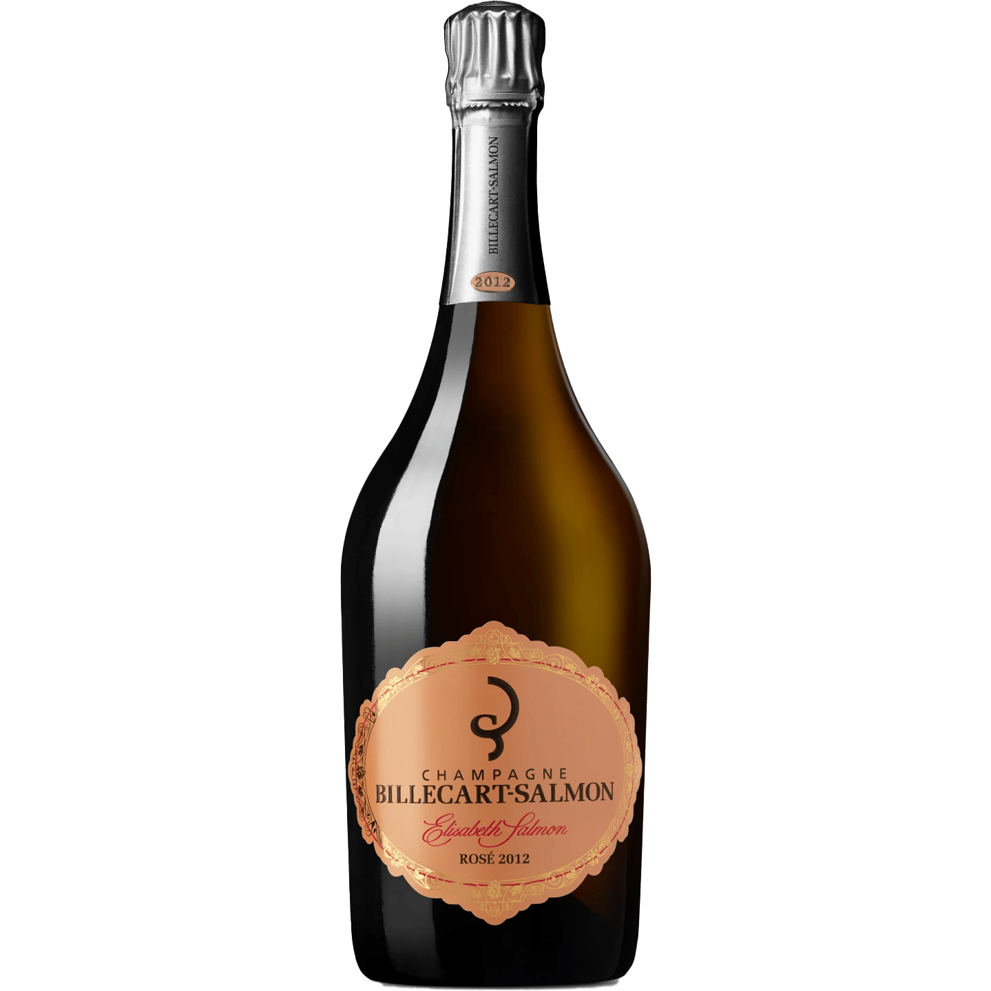 Champagne Billecart-Salmon Cuvée Elisabeth Salmon Brut Rosé Vintage 2012 The General Wine Company