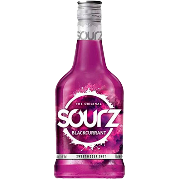 Sourz Blackcurrant