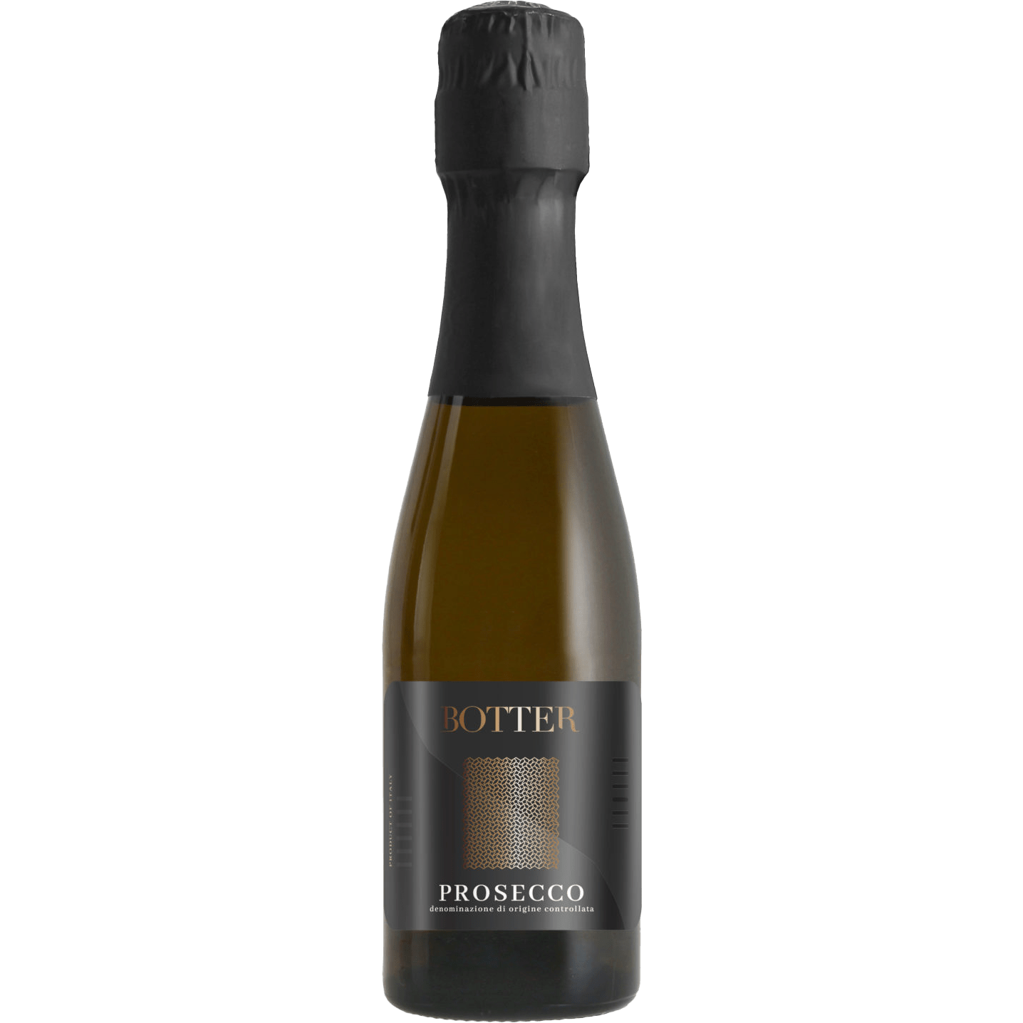 Botter Prosecco Quarter Bottle 200ml NV – The General Wine Company