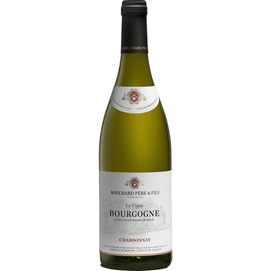 Bouchard Pere et Fils - La Vignee Bourgogne Chardonnay - The General Wine Company