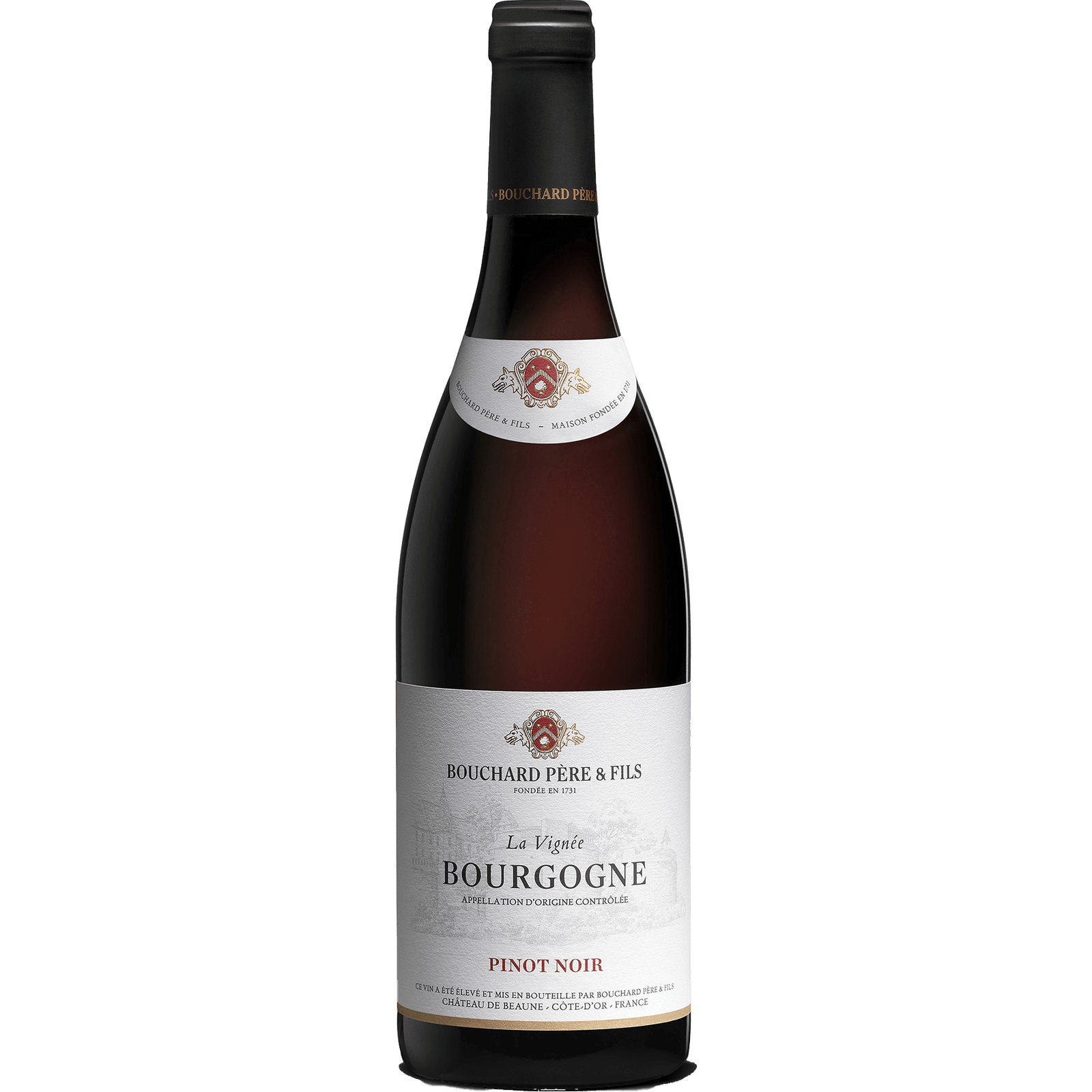 Bouchard Pere & Fils La Vignee Bourgogne Pinot Noir The General Wine Company
