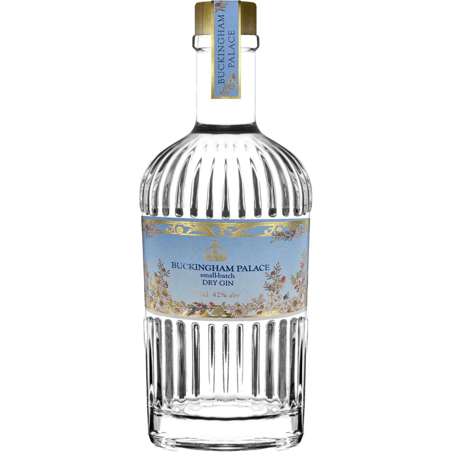 Buckingham Palace Small Batch Dry Gin The General Wine Company