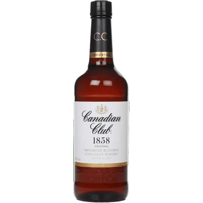 Canadian Club Whisky