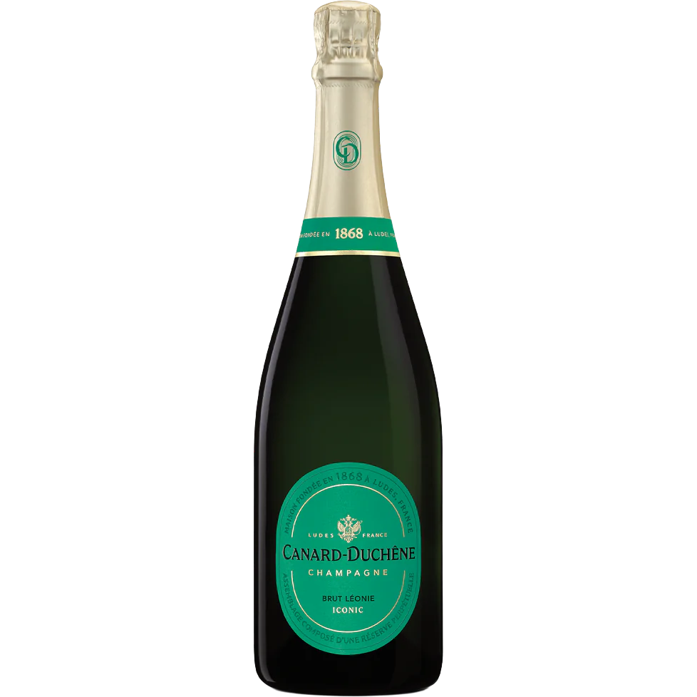 Champagne Canard-Duchêne Cuvée Léonie Iconic Brut NV