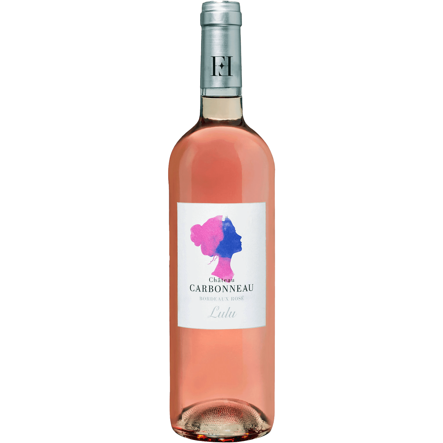 Château Carbonneau Lulu Rosé