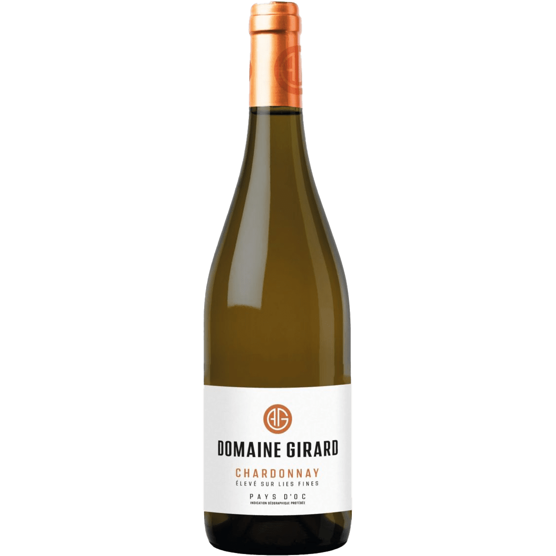 Domaine Girard Chardonnay Sur Lies Fines The General Wine Company