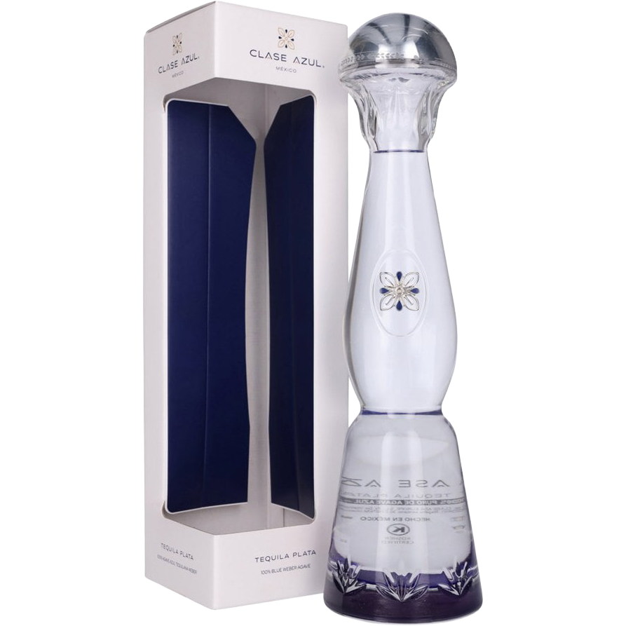 Clase Azul Plata Tequila - The General Wine Company
