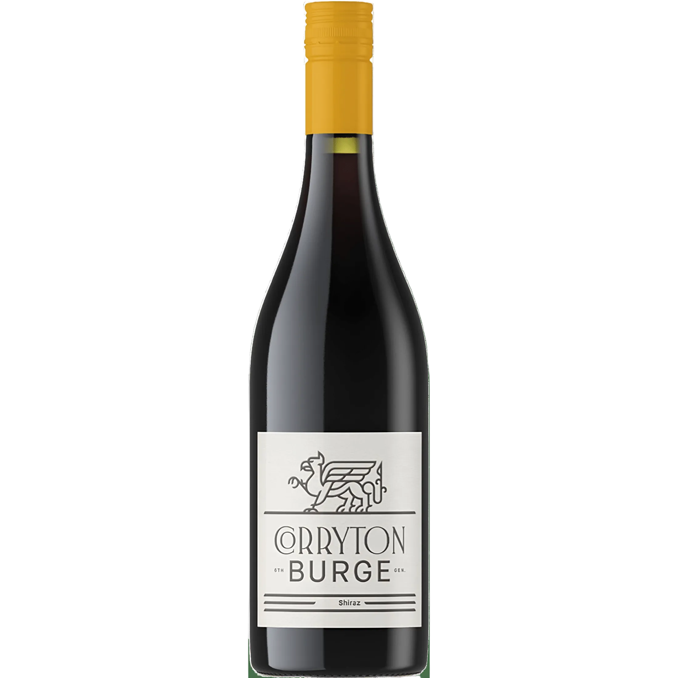 Corryton Burge Shiraz