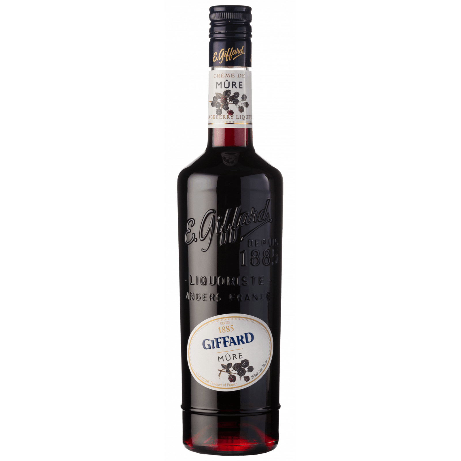 Giffard Crème de Mûre 50cl The General Wine Company