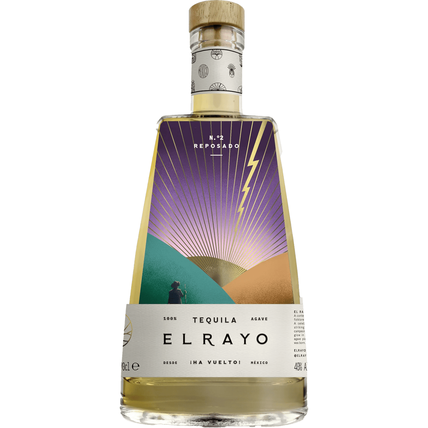 El Rayo Tequila Reposado The General Wine Company