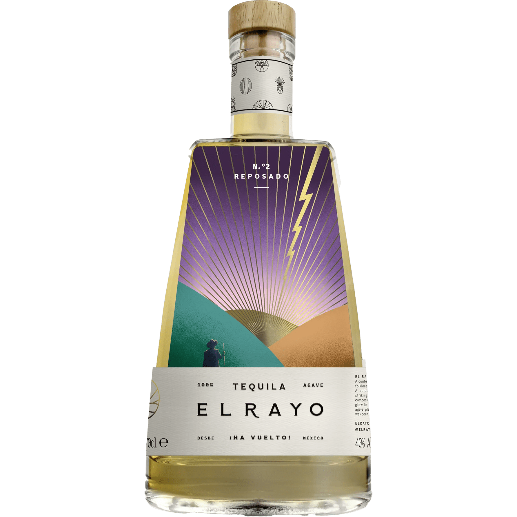 El Rayo Tequila Reposado The General Wine Company