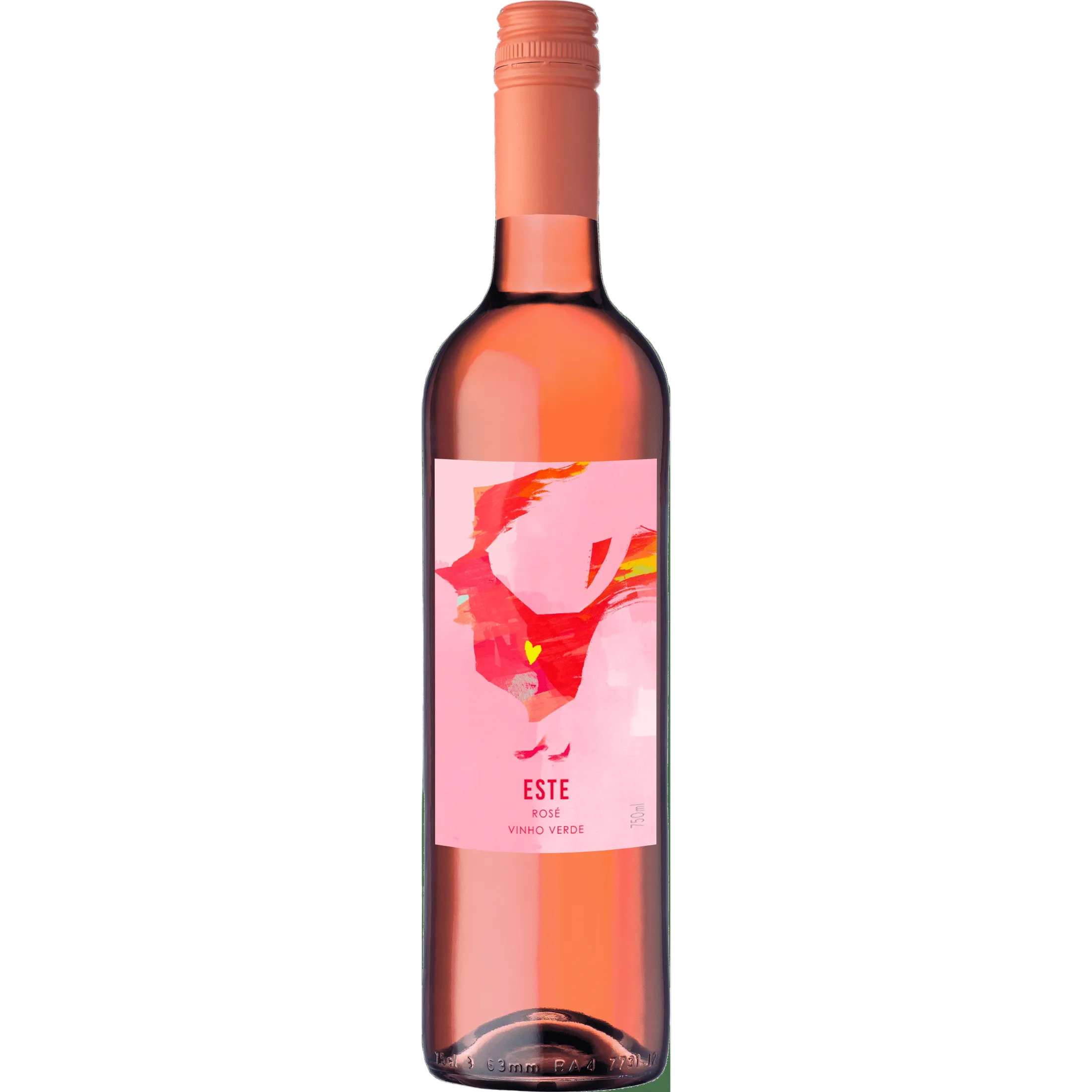 Este Vinho Verde Rosé The General Wine Company
