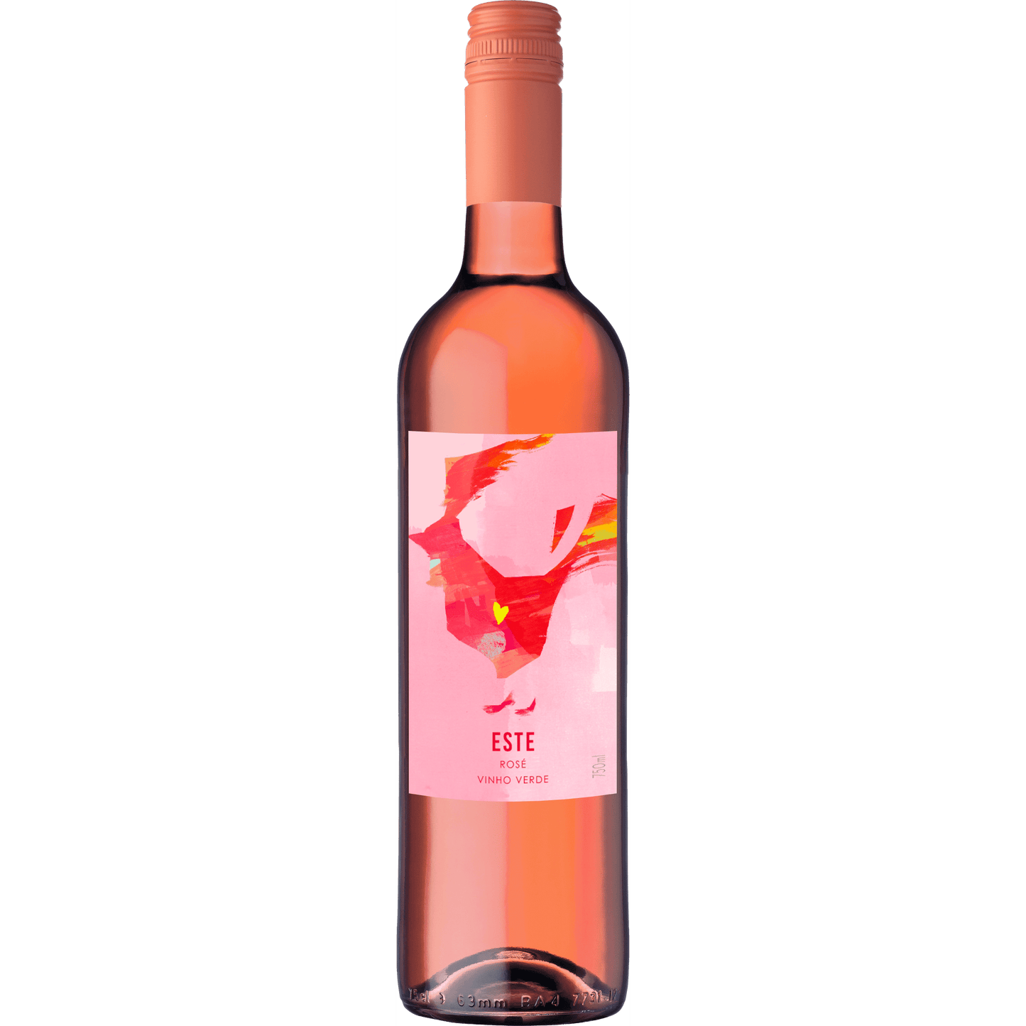 Este Vinho Verde Rosé The General Wine Company