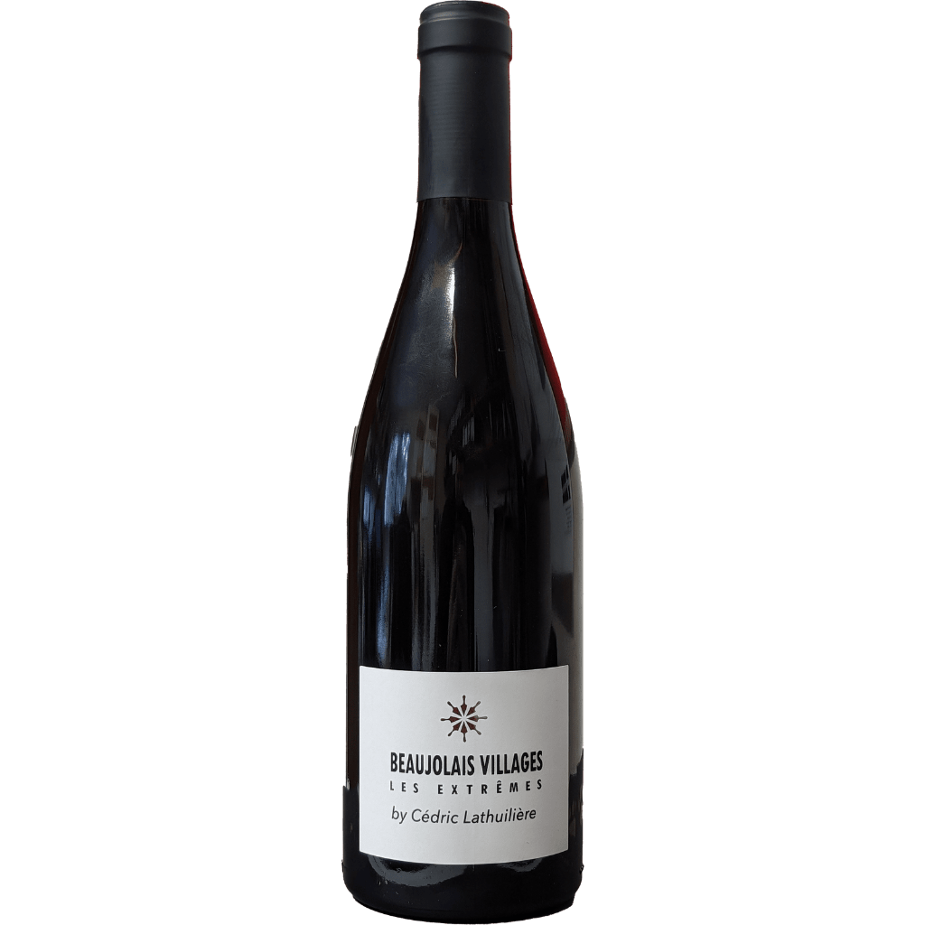 Cédric Lathuilière Beaujolais Villages Les Extrêmes The General Wine Company