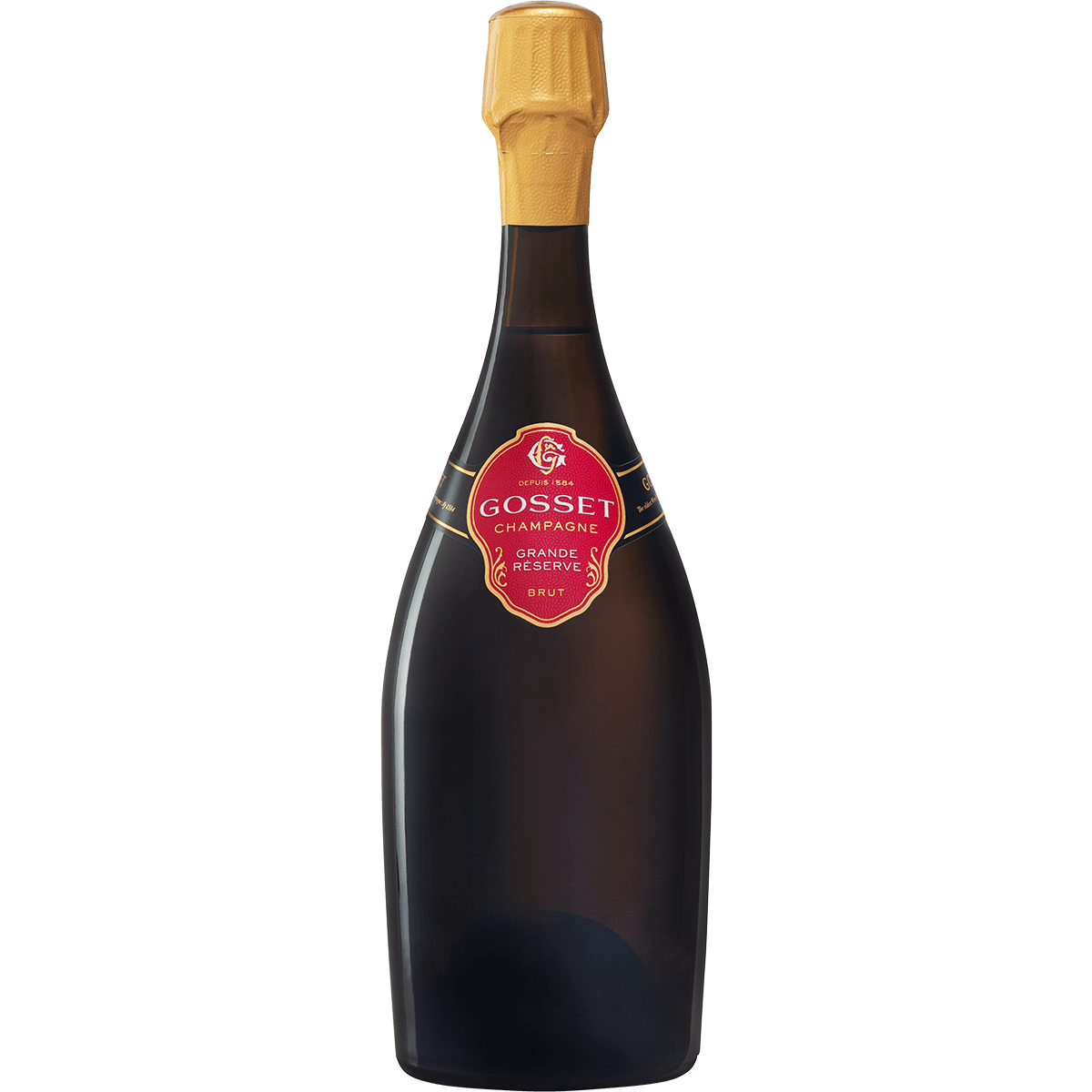Champagne Gosset - Grande Reserve NV The General Wine Company
