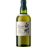 Hakushu 12 Year Old Whisky
