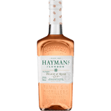 Hayman's Gin Peach and Rose Cup The General Wine Company