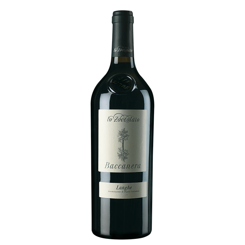 Lo Zoccolaio Baccanera Langhe Rosso DOC