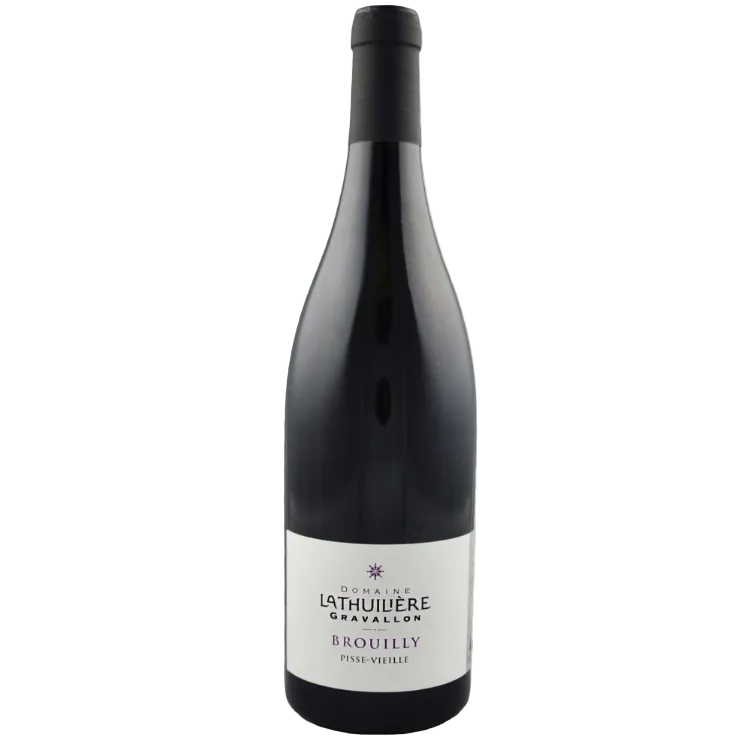 Cedric Lathuiliere Brouilly Pisse Vieille 2023