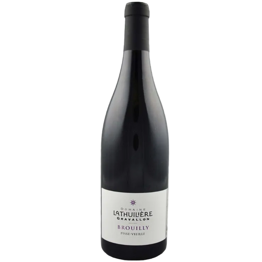 Cedric Lathuiliere Brouilly Pisse Vieille 2023