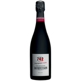Champagne Jacquesson Cuvée 742 Grand Vin Dégorgement Tardif Extra Brut