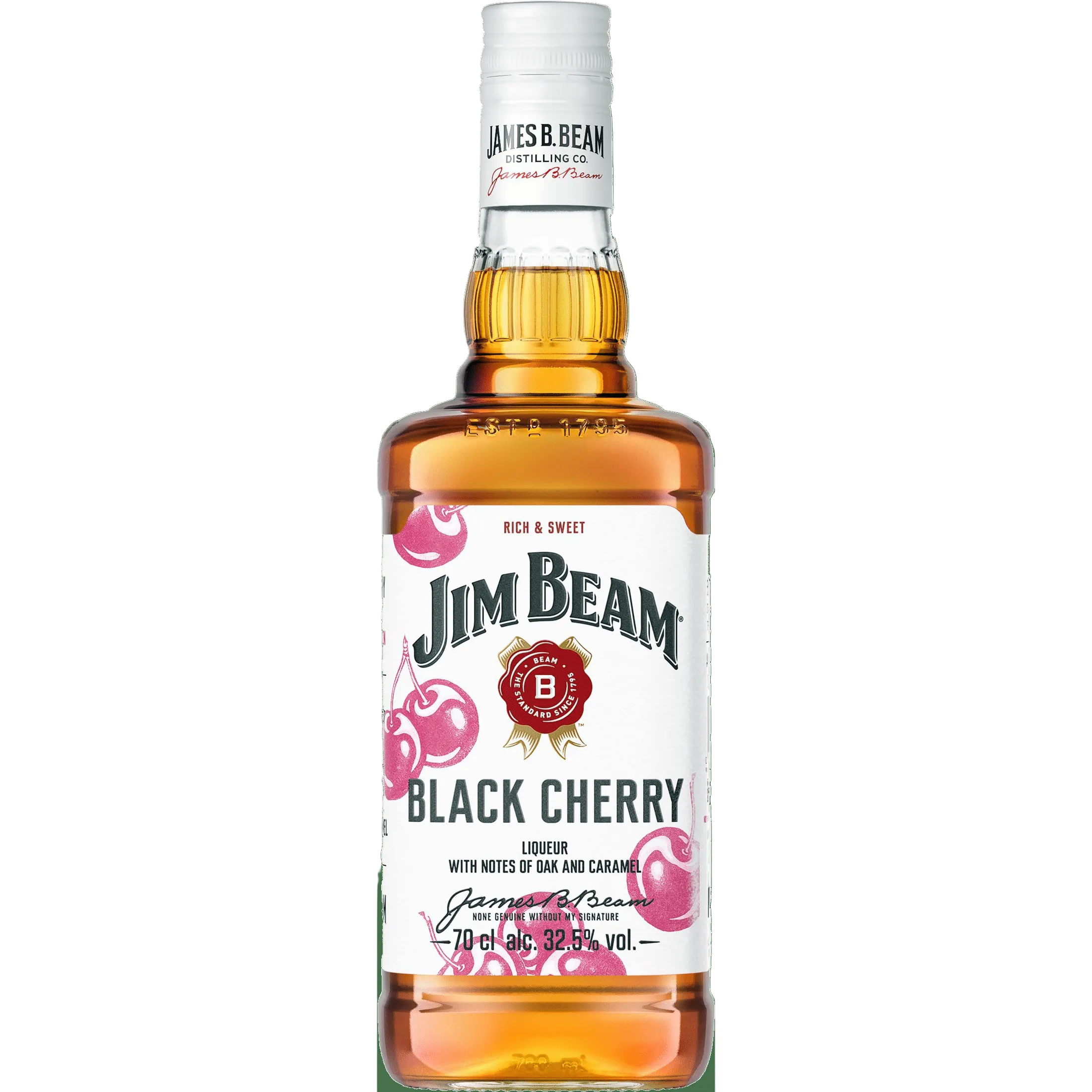 Jim Beam Black Cherry Liqueur