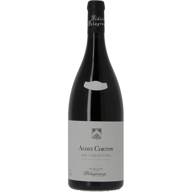 Domaine Henri Delagrange et Fils Aloxe-Corton Les Caillettes 2022 Magnum