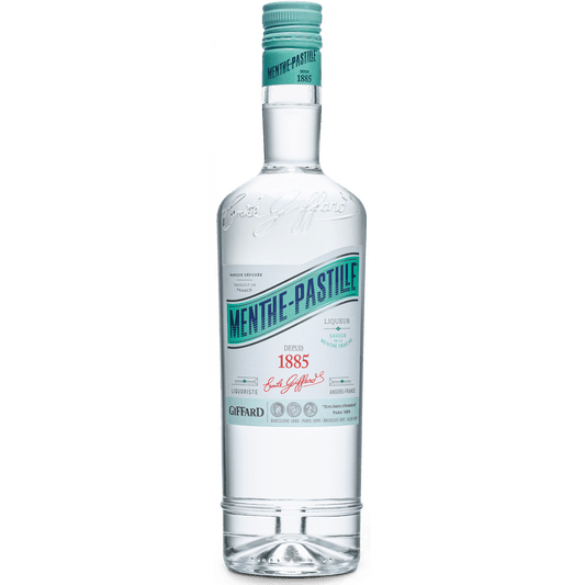 Giffard Menthe-Pastille Peppermint 70cl The General Wine Company