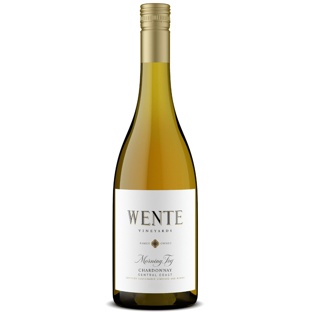 Wente Vineyards Morning Fog Chardonnay The General Wine Company